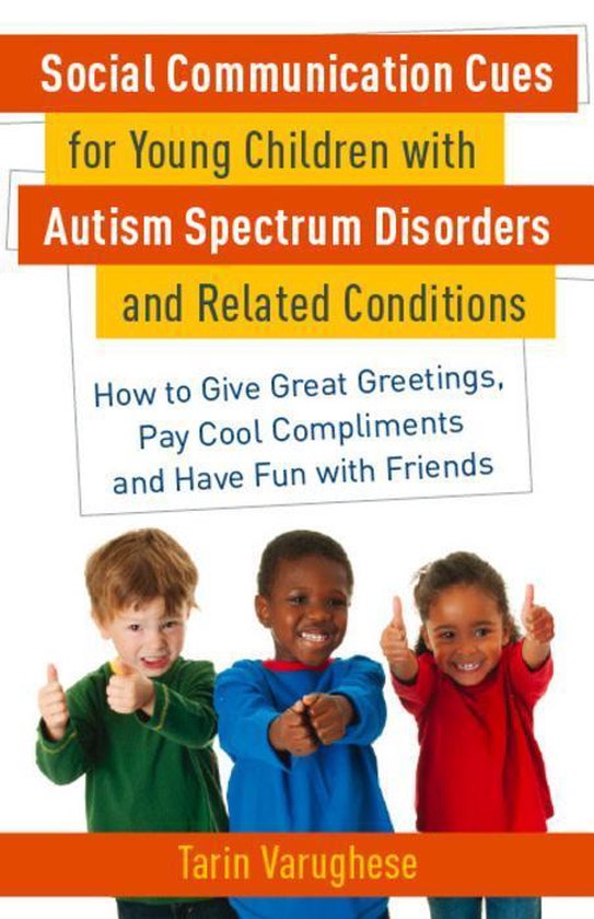 Social Communication Cues for Young Children with Autism Spe ... - cover