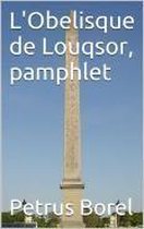 L'Obelisque de Louqsor, pamphlet