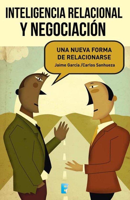 Inteligencia Relacional Y Negociacion - cover