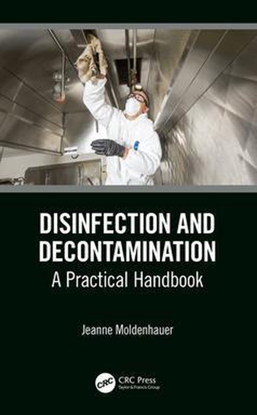Disinfection and Decontamination - cover