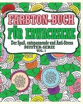 Farbton-Buch fur Erwachsene