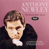 Anthony Newley: The Decca Years 1959-1964