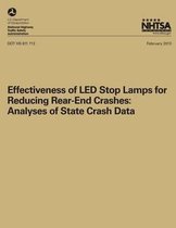 Effectiveness of Led Stop Lamps for Reducing Rear-End Crashes