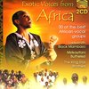 Exotic Voices From Africa