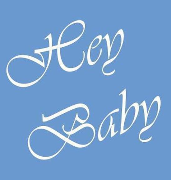Baby shower guest book (Hardcover) - cover