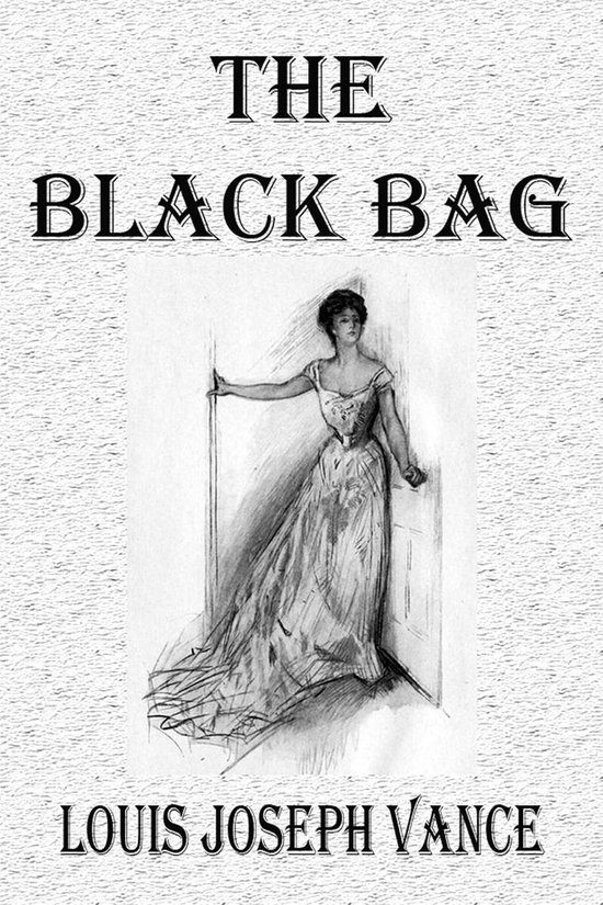 The Black Bag - cover