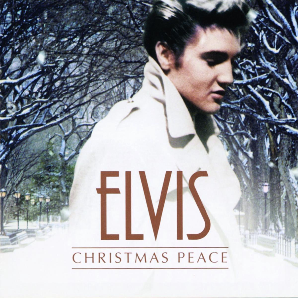 Christmas Peace - Presley Elvis