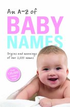 A Z Of Baby Names 2nd