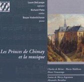 Les Princes De Chimay Et La Musique