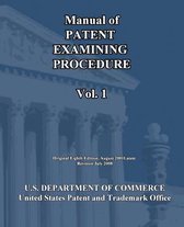 Manual of Patent Examining Procedure (Vol.1)