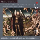 Goldberg Baroque Ensemble - Musica Baltica 1 (Super Audio CD)