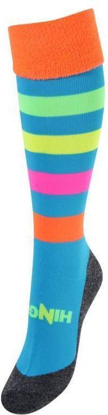 Chaussettes Hingly Fluo - 31-35