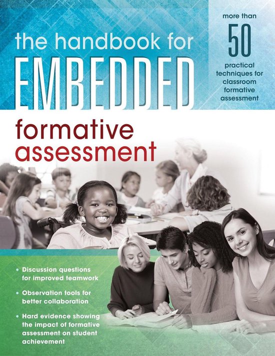 Handbook for Embedded Formative Assessment (ebook), Solution Tree ...