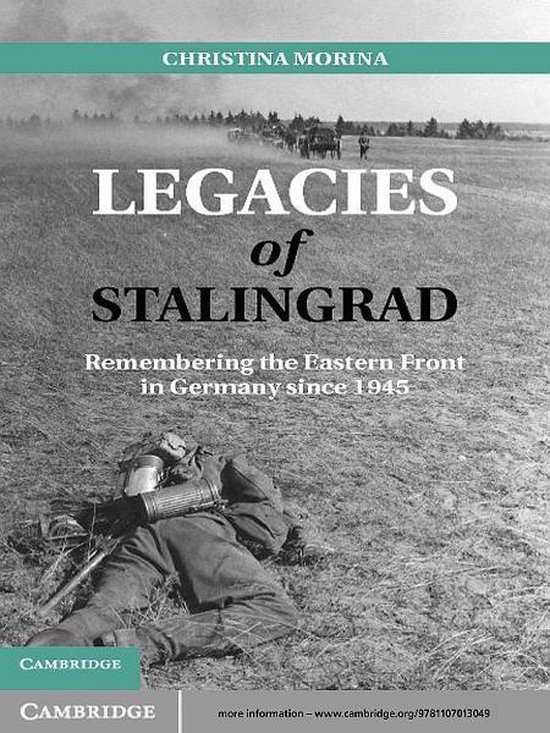 Legacies of Stalingrad - cover