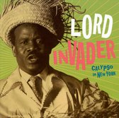 Lord Invader - Calypso In New York. Asch Recording (CD)