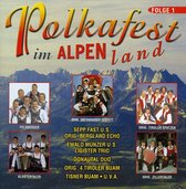 Polkafest im Alpenland