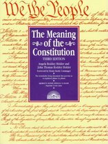 The Meaning of the Constitution