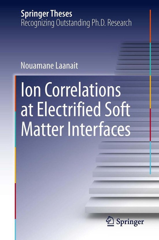 Physics and Astronomy (R0) - Ion Correlations at Electrified ... - cover