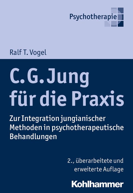 C. G. Jung für die Praxis - cover