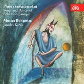 Musica Bohemica - Songs and Dances of Bohemian Baroque (2 CD)