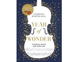YEAR OF WONDER: Classical Music for Every Day