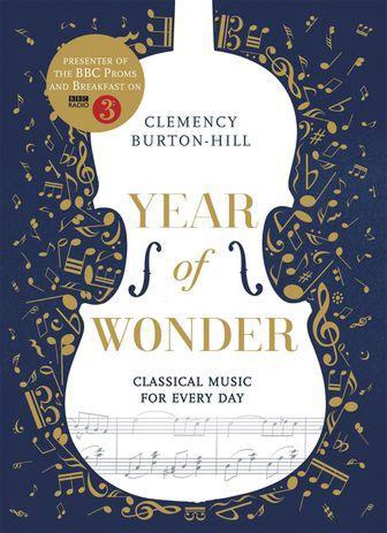 YEAR OF WONDER: Classical Music for Every Day - cover