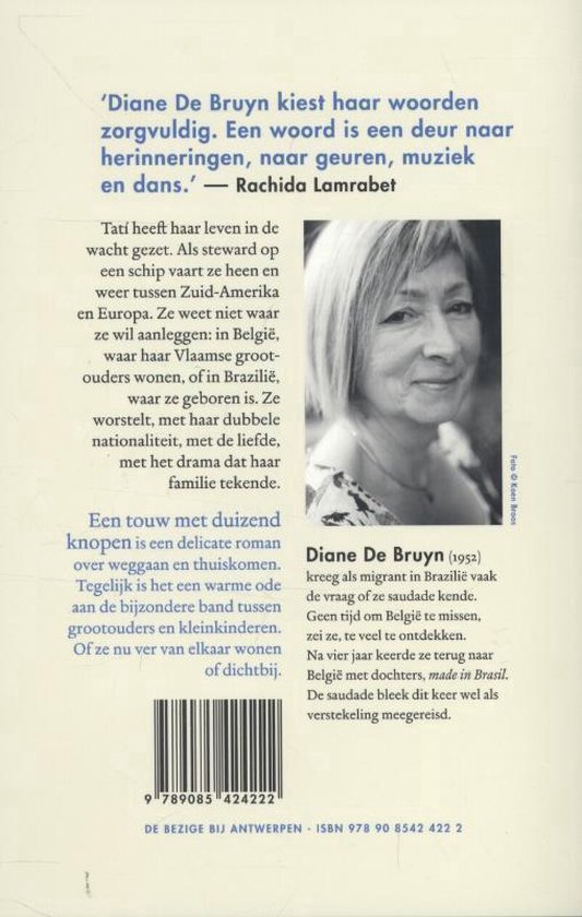 Een touw met duizend knopen