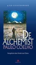 De Alchemist 4Cd Luisterboek