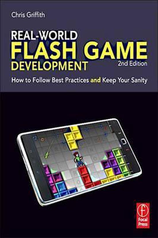 Real-World Flash Game Development - cover