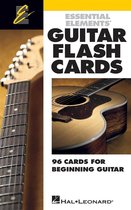 Essential Elements Flash Cards Gtr