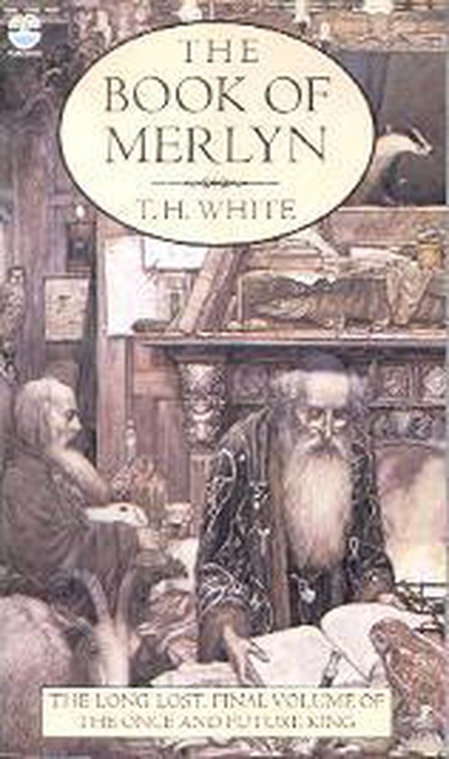 9780006157250 - The Book of Merlyn