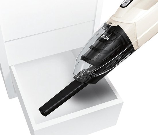 Bosch BBH2P163R Readyy'y - Steelstofzuiger