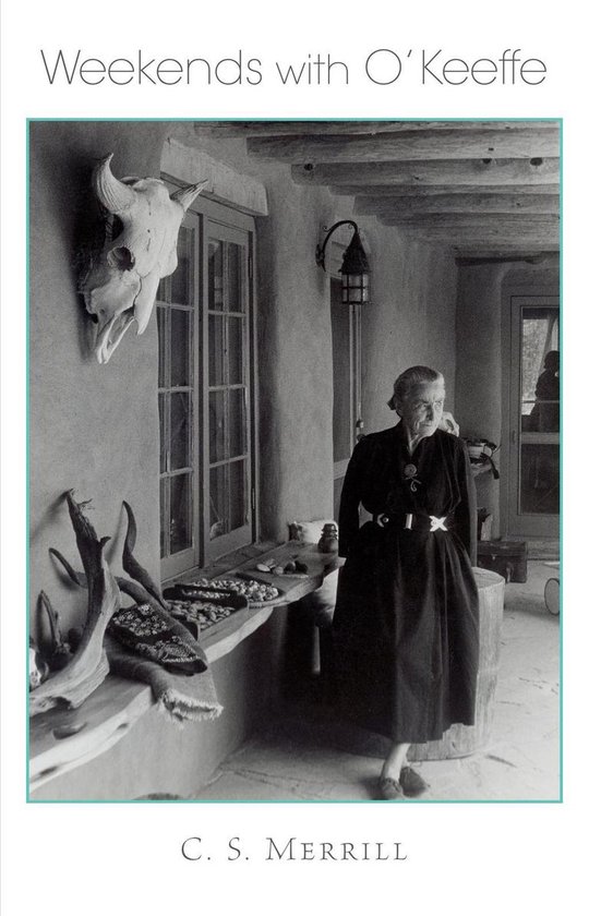 Weekends with O'Keeffe - cover