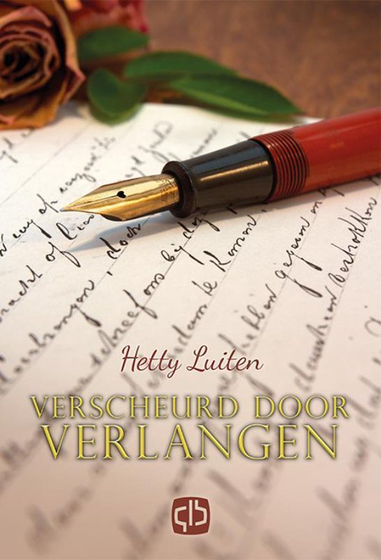 Verscheurd door verlangen - cover