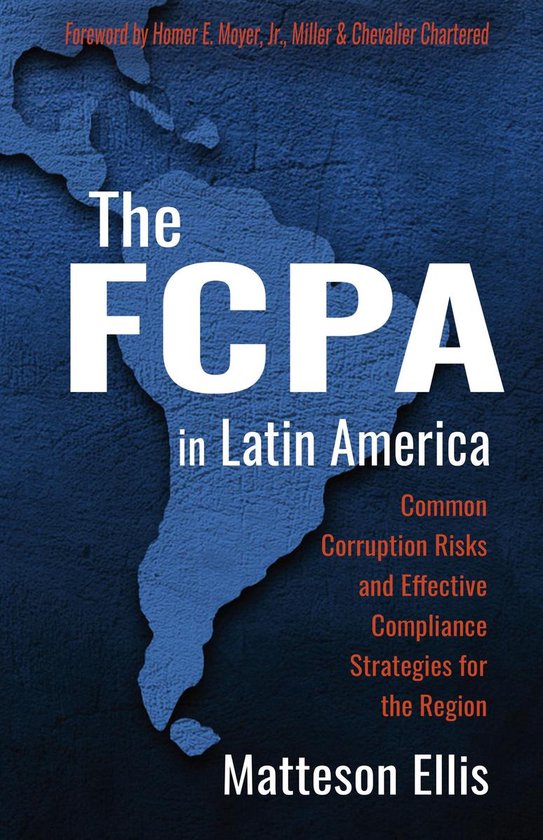 The FCPA in Latin America - cover