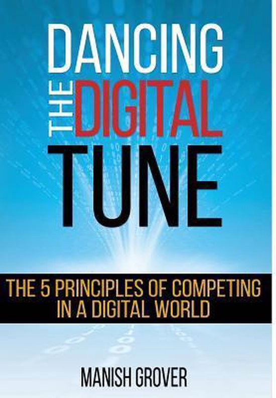 Dancing the Digital Tune - cover