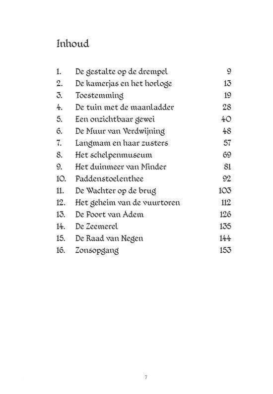 Josanna en de lichtbaluw