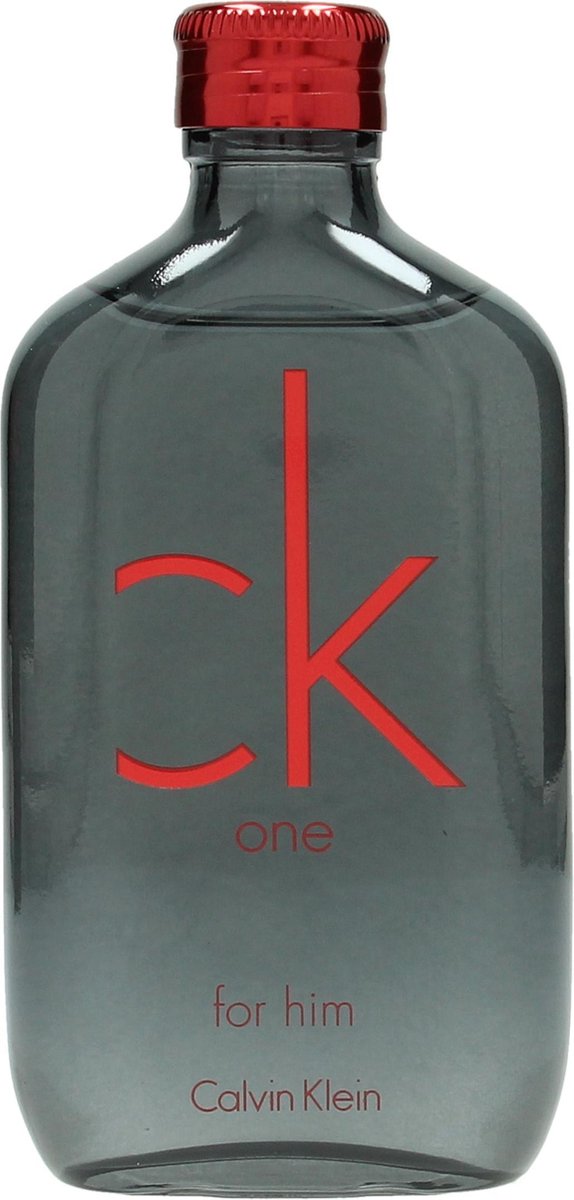 CK One Red edition for Him - Eau de 100 |