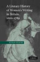 Literary History Womens Writing Britain