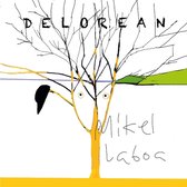 Delorean - Mikel Laboa (LP)