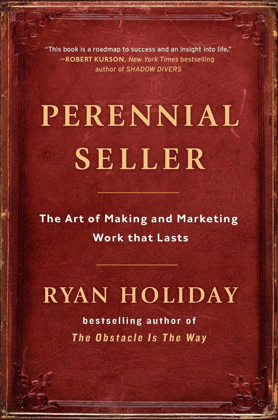 Perennial Seller - cover