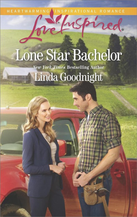 The Buchanons 4 - Lone Star Bachelor - cover