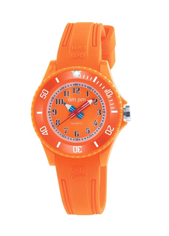 Oranje kinderhorloge hotsell