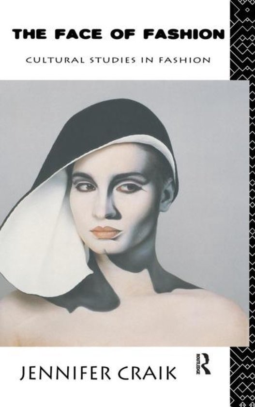 The Face of Fashion - cover
