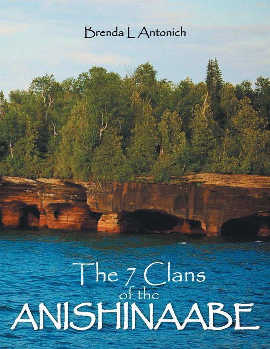 The 7 Clans of the Anishinaabe - cover