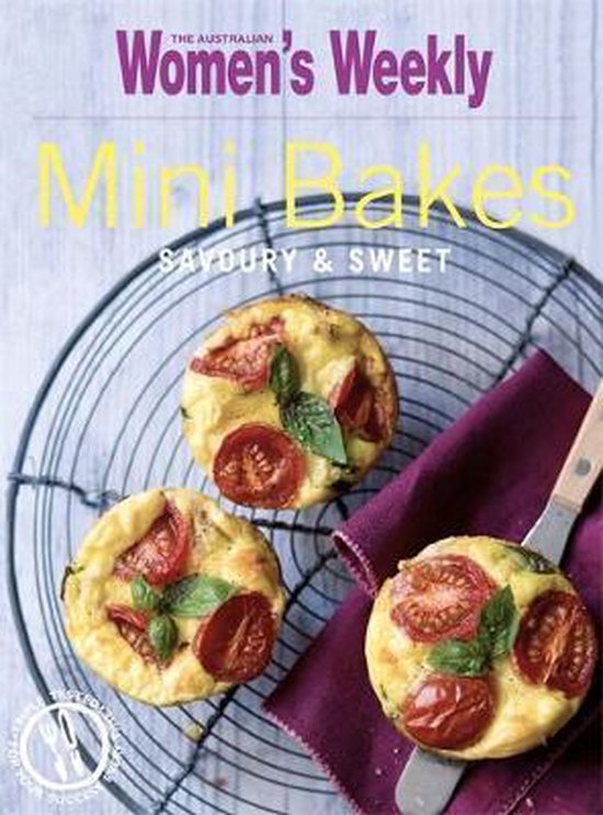 Mini Bakes - cover