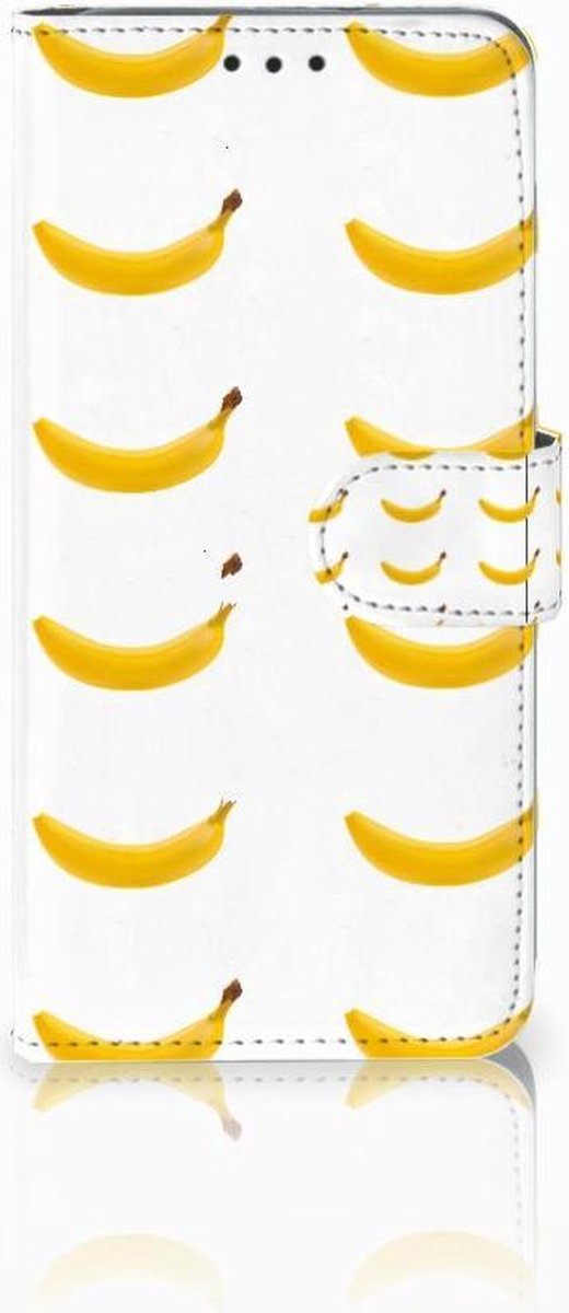 Samsung Galaxy S10 Plus Book Cover Banana
