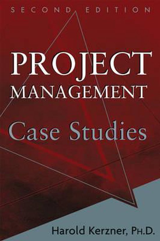 Project Management Case Studies - cover