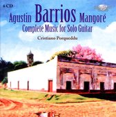 Cristiano Porqueddu - Barrios: Complete Guitar Music