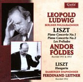 Liszt - With Ludwig, Fodes